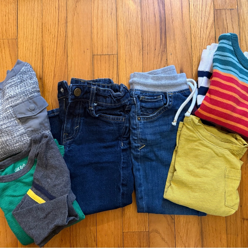 Boys 3T winter bundle